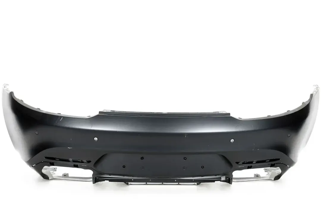 REAR BUMPER complete